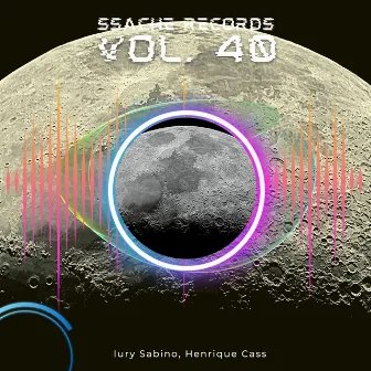 Ssache Records, Vol. 40 by Henrique Cass