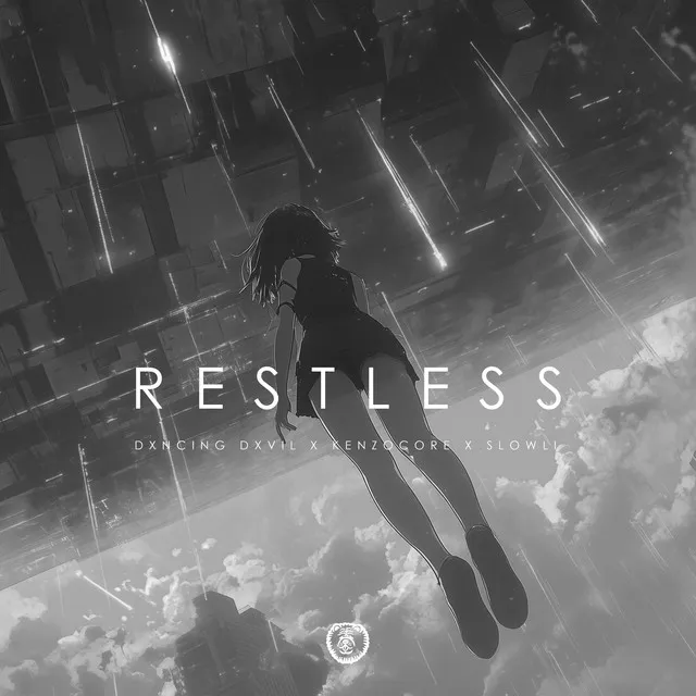 restless - slowed & reverb