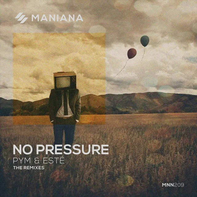 No Pressure - Old Rebel Remix