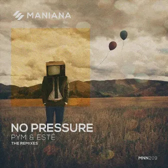 No Pressure // the Remixes by Esté