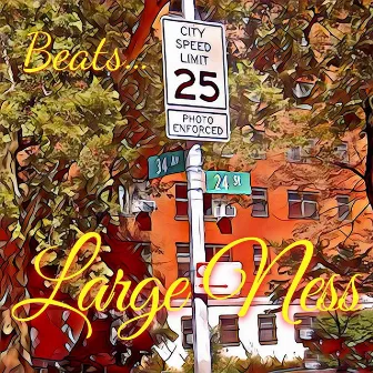 Beats: 24th & 34th by Large Ness