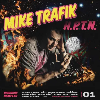 H.P.T.N. vol. 1 by Mike Trafik