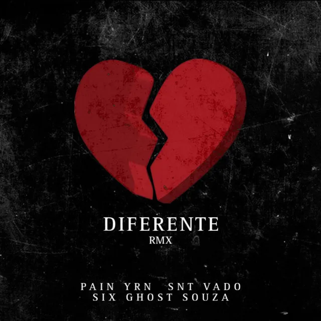 Diferente - Remix