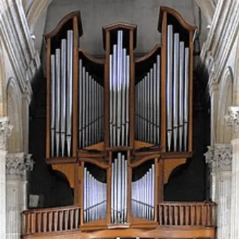 L'Orgue à Boulogne-sur-mer by Didier Hennuyer