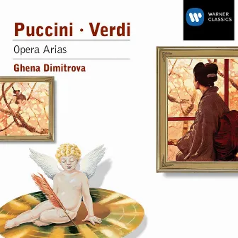 Puccini & Verdi: Opera Arias by Anton Guadagno