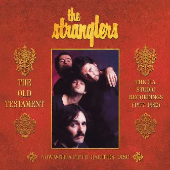 The Old Testament (UA Studio Recs 77-82) by The Stranglers