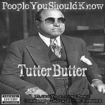 People You Should Know by Tutter Butter