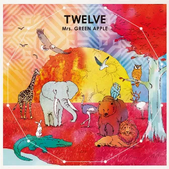 TWELVE by Mrs. GREEN APPLE