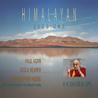 Himalayan Sessions by Christopher Hedge