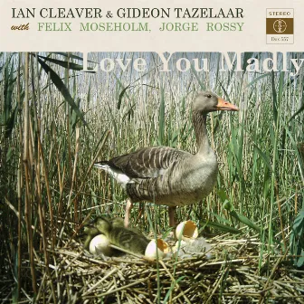 Love You Madly by Ian Cleaver