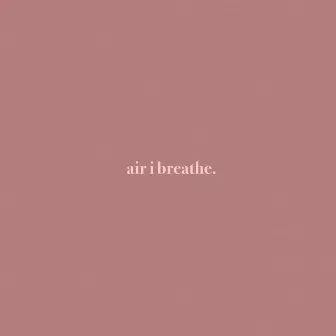 Air I Breathe by Isabelle Brown