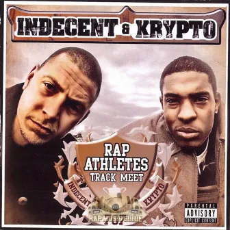 Rap Athletes Track Meet by Krypto