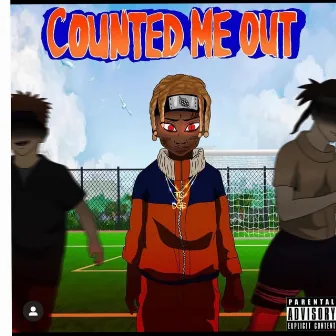 Nigruto : Counted me out by Bruh From Last Night