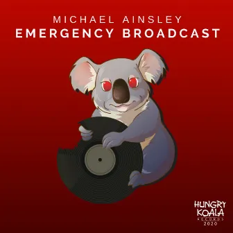 Emergency Broadcast by Michael Ainsley