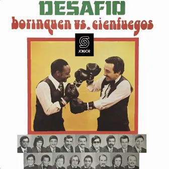 Desafío by Sonora Cienfuegos