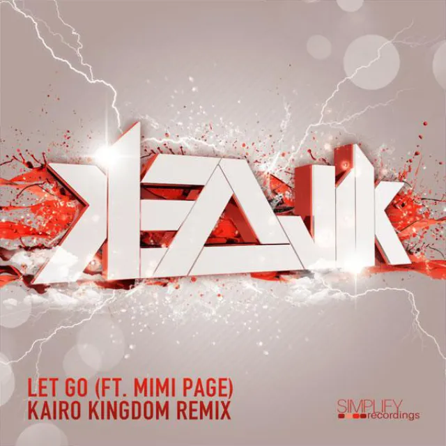 Let Go feat. Mimi Page - Kairo Kingdom Remix