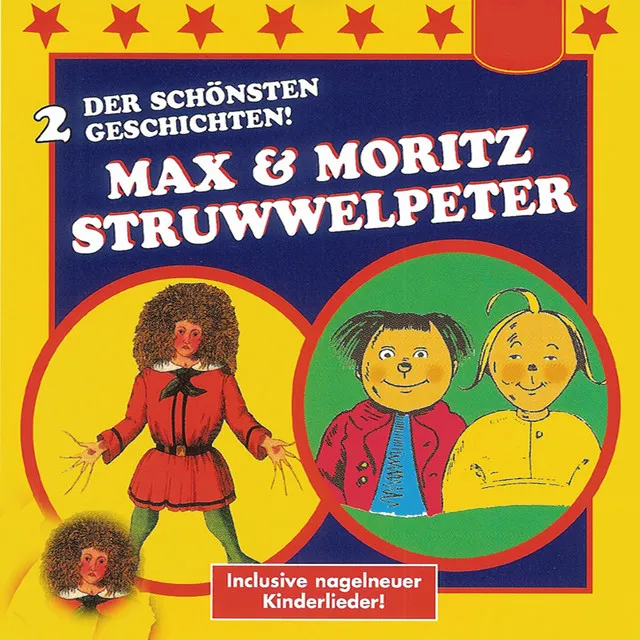 Teil 6 - Der Struwwelpeter / Max & Moritz