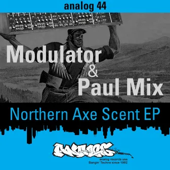 Northern Axe Scent by Paul Mix