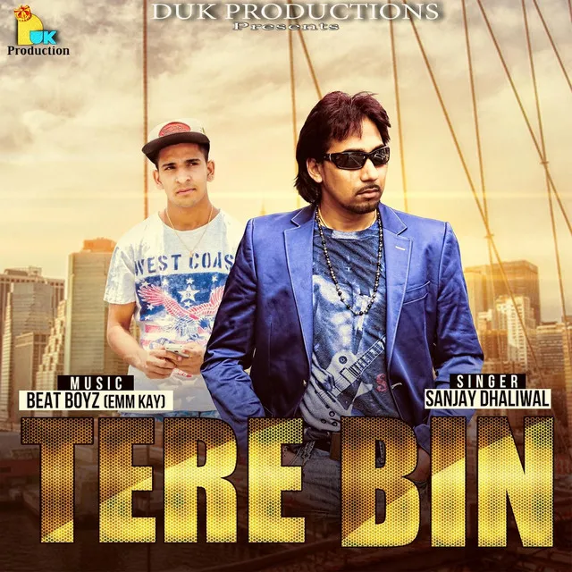 Tere Bin (feat. Emm Kay)