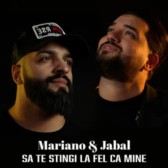 Sa te stingi la fel ca mine by Jabal