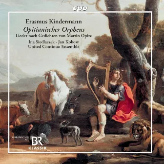 Kindermann: Opitianischer Orpheus by Jan Kobow