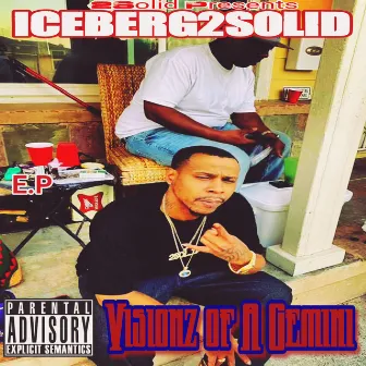 Visionz of A Gemini by Iceberg2Solid