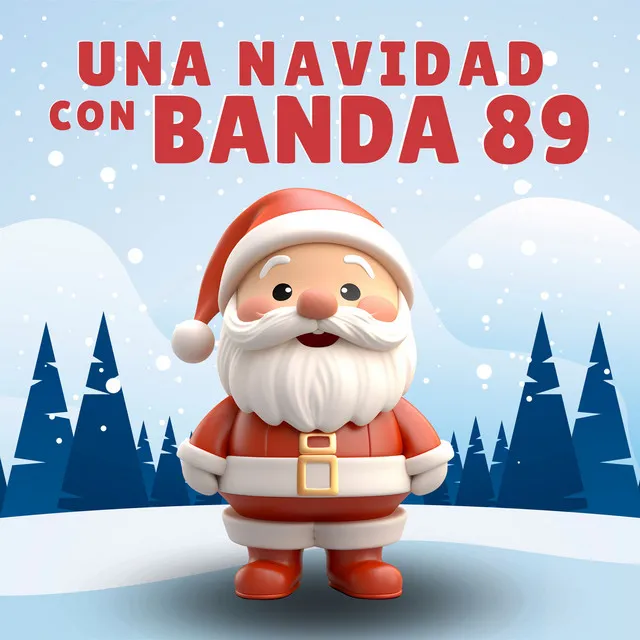 Una navidad con Banda 89