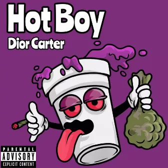 Hot Boy by Dior Carter