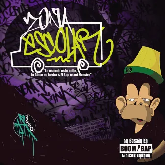 Zona Escolar by H-ico El Señor del Funk