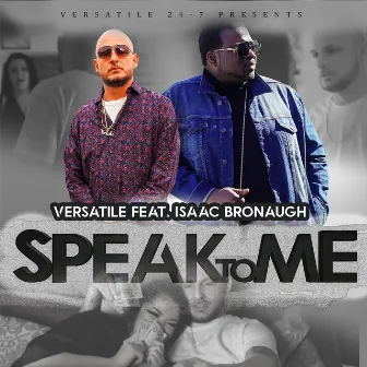 Speak to Me by Versatile