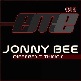 Different Things by Jonny Bee