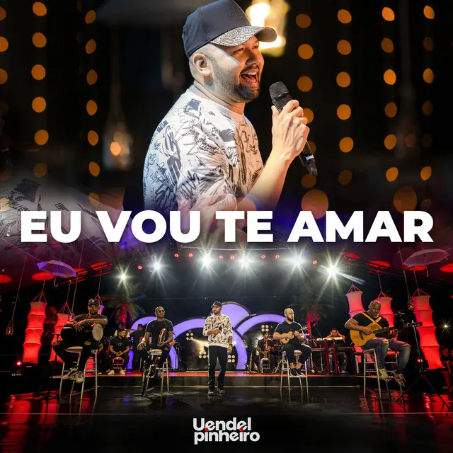 Eu Vou Te Amar (Ao Vivo)