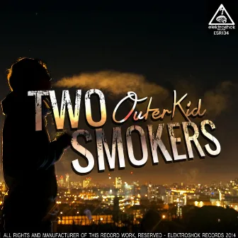 Two Smokers by Outer Kid