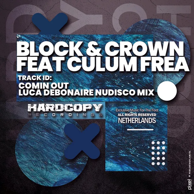 I'm Coming Out - Luca Debonaire Nudisco Remix