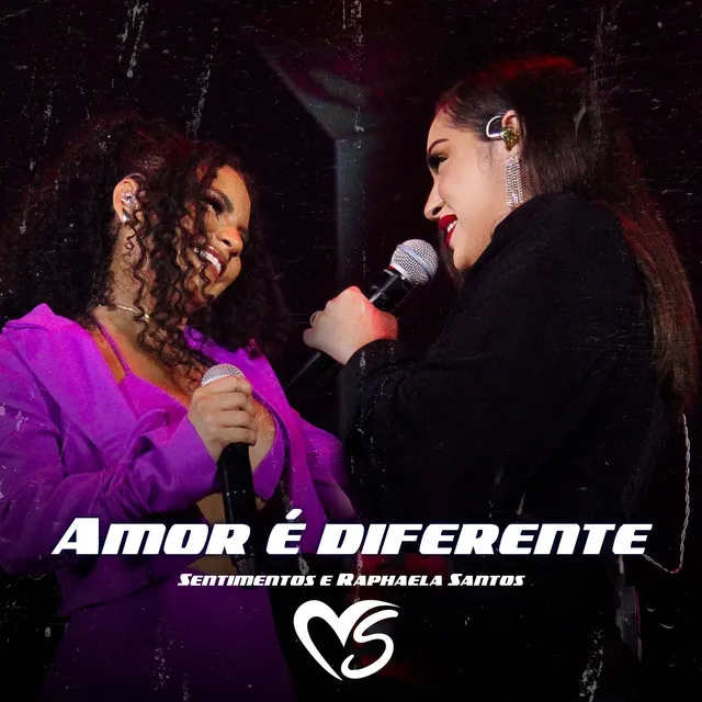 Amor É Diferente (Ao Vivo)