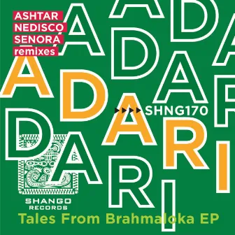 Tales From Brahmaloka EP by Adarí