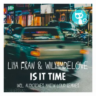 Is It Time by Liya Fran