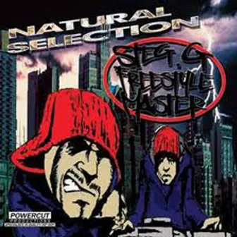 Natural Selection by Steg G & The Freestyle Master