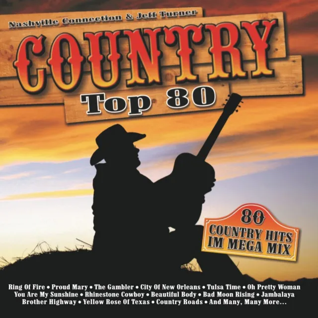 Country Top 80