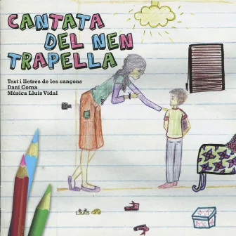 Cantata del nen trapella by Cor de Mitjans de la Coral Sant Esteve i Cor infantil de l'Orfeo català