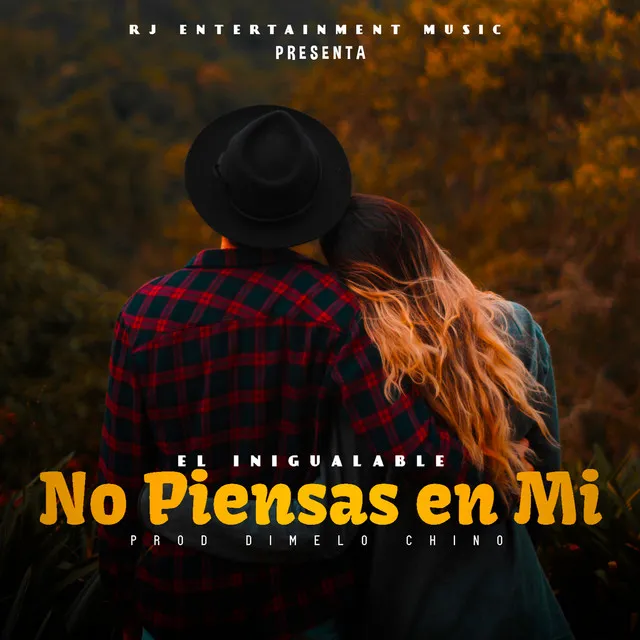 NO PIENSAS EN MI