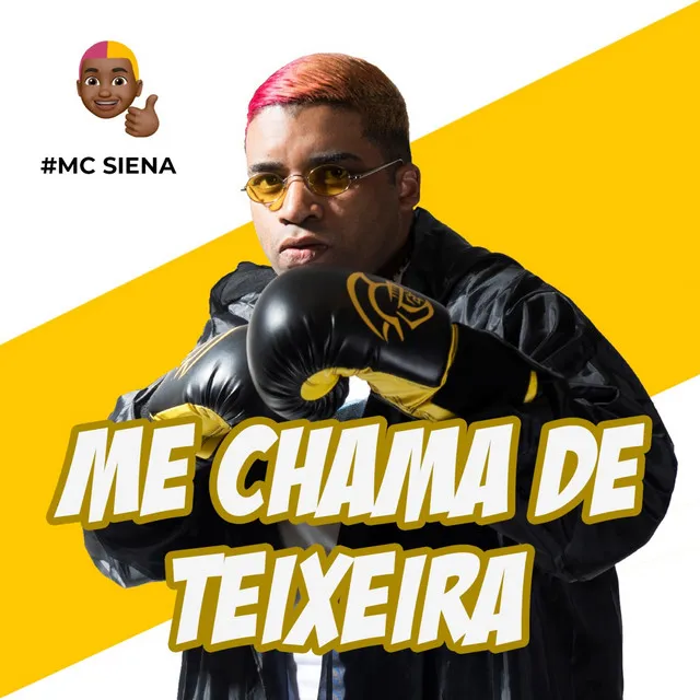 Me Chama de Teixeira