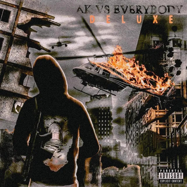 AK vs Everybody (Deluxe)