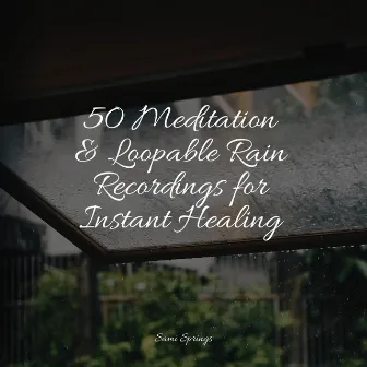 50 Meditation & Loopable Rain Recordings for Instant Healing by Nature Noise