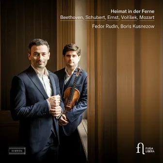 Beethoven: Violin Sonata No. 2 in A Major, Op. 12 No. 2: I. Allegro vivace by Fedor Rudin