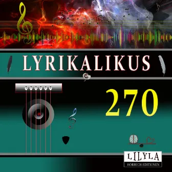 Lyrikalikus 270 by Hugo von Hoffmannsthal