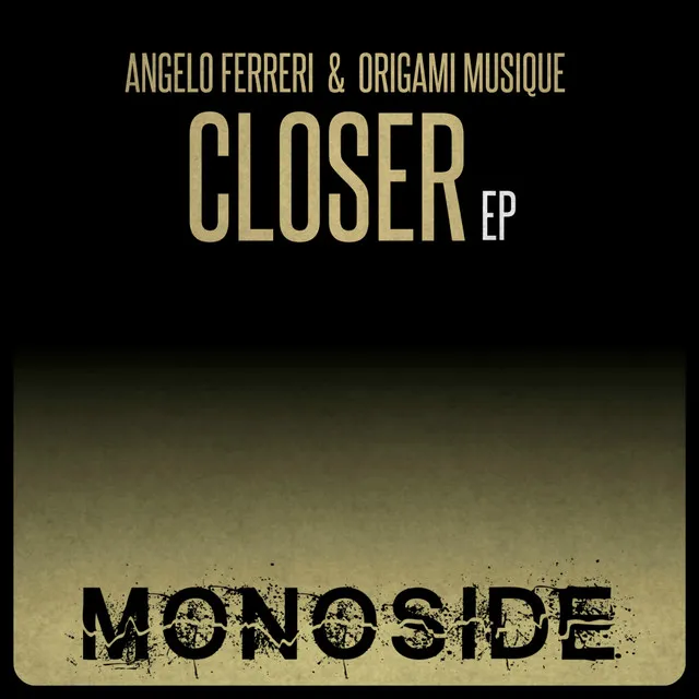 Closer - Radio Edit