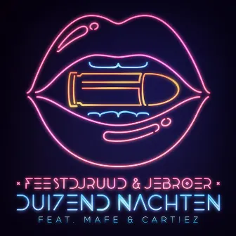 Duizend Nachten by FeestDJRuud