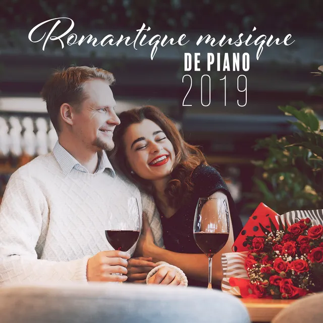 Romantique musique de piano 2019: Mélodies apaisantes parfaites pour le restaurant