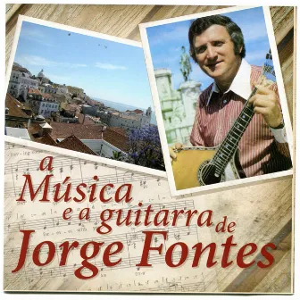 A Música e a Guitarra by Jorge Fontes